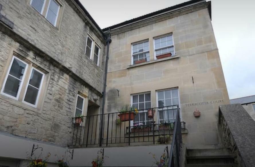 Вілла 'Downtown' @ Terracotta Court Bradford-On-Avon Екстер'єр фото
